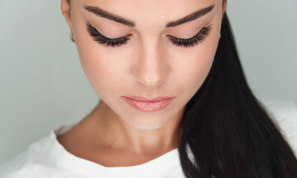 LVL Lashes How to Maintain Your Lash Extensions Blog Image